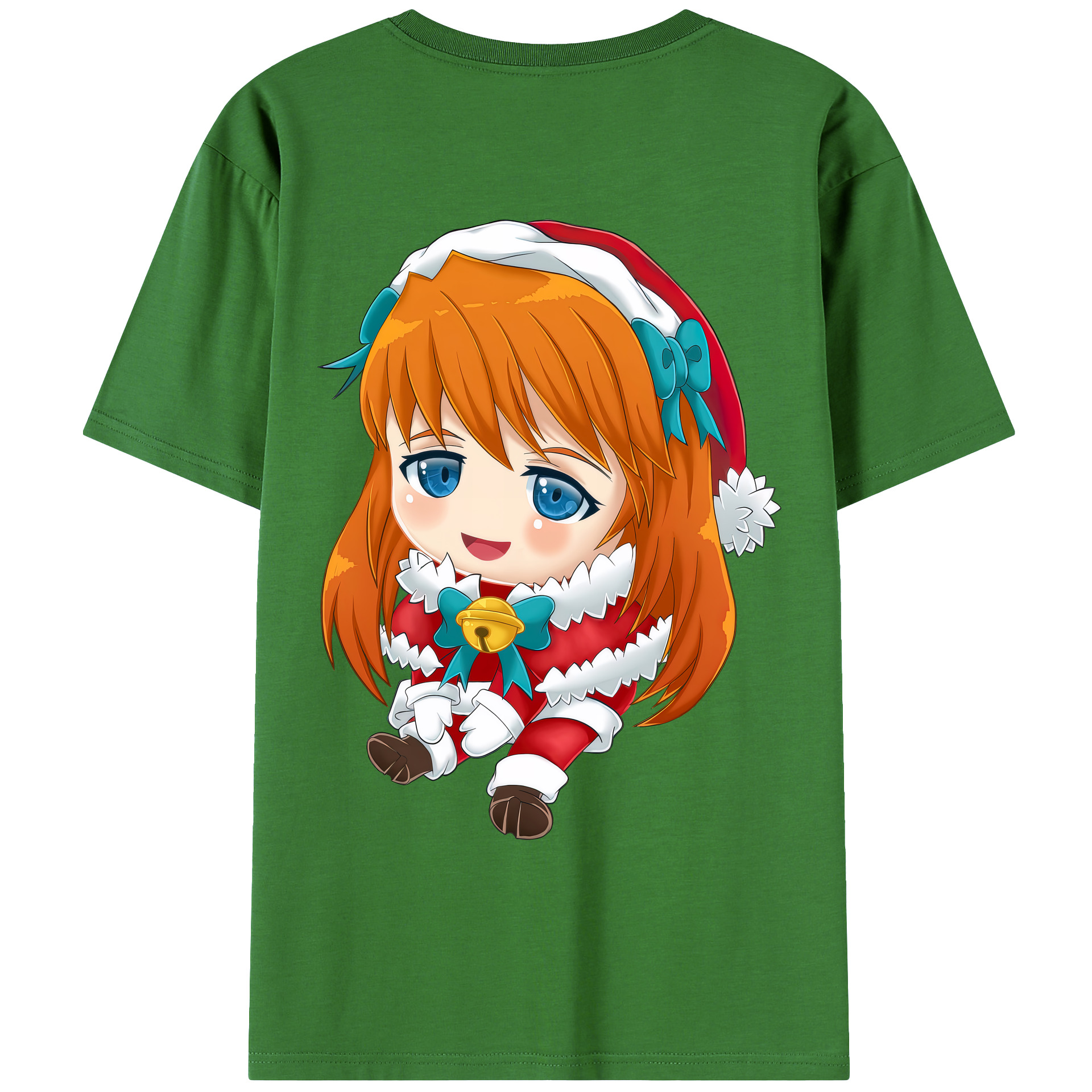 （画像用） EVA 新世紀エヴァンゲリオン レディース半袖Tシャツ(バックプリント)